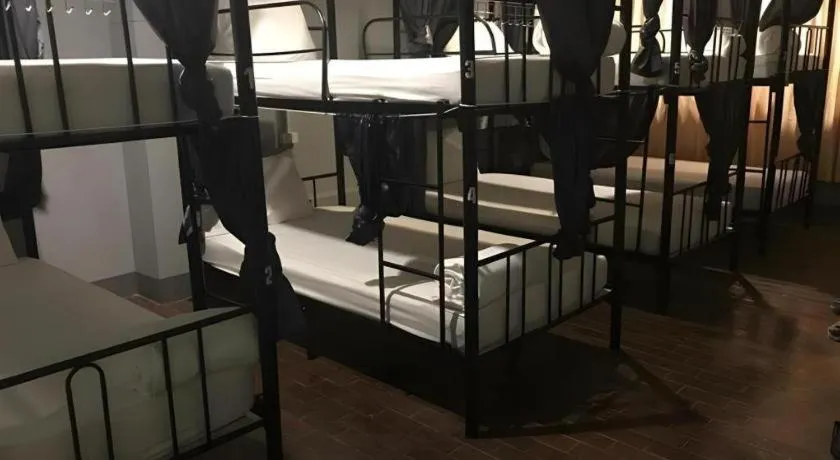 Bed in WE Hostel Hatyai