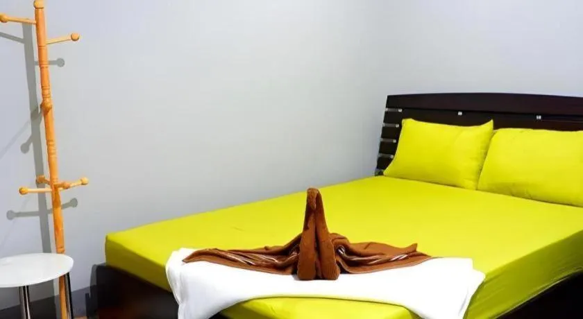 Bed in WE Hostel Hatyai