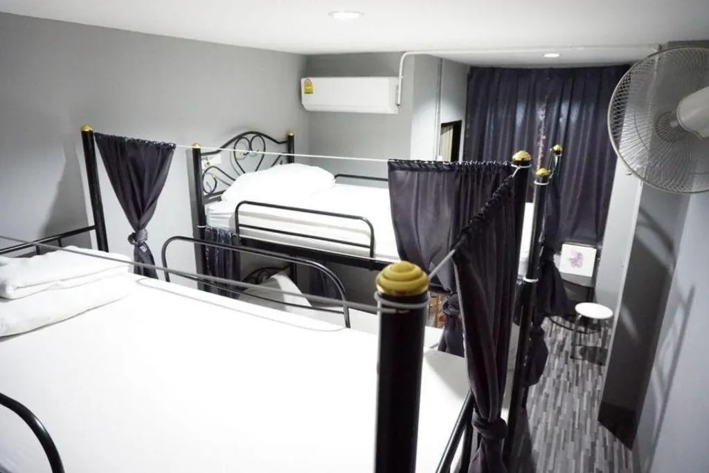 Bed in WE Hostel Hatyai