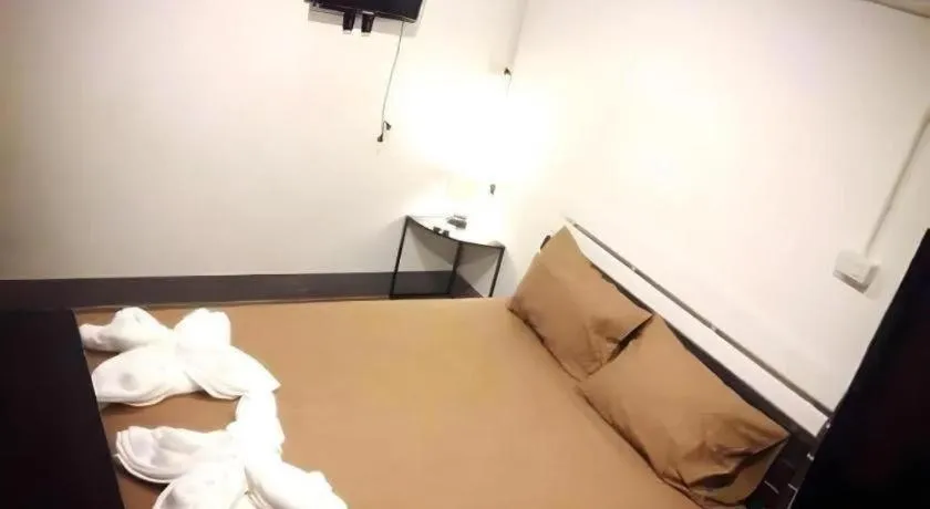 Bed in WE Hostel Hatyai