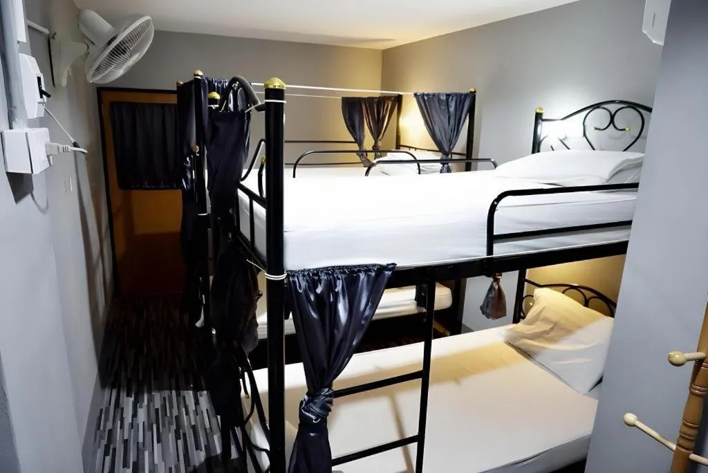 Bed in WE Hostel Hatyai