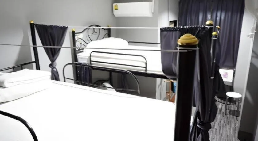 Bed in WE Hostel Hatyai