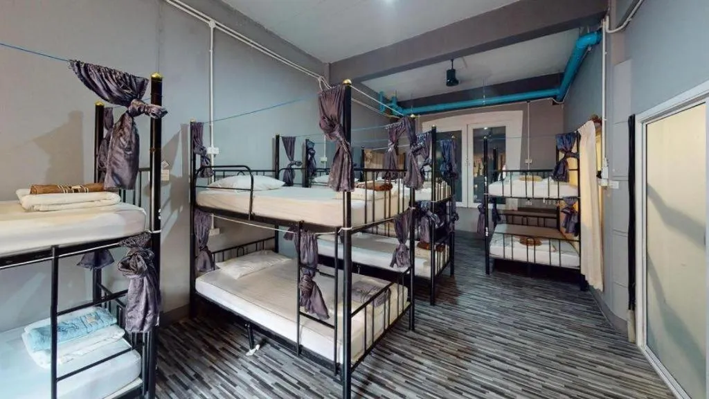 Bed in WE Hostel Hatyai