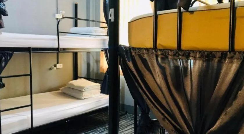 Bed in WE Hostel Hatyai