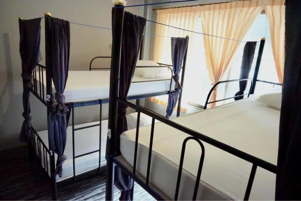 Bed in WE Hostel Hatyai