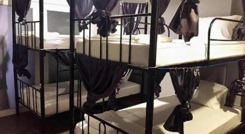 Bed in WE Hostel Hatyai