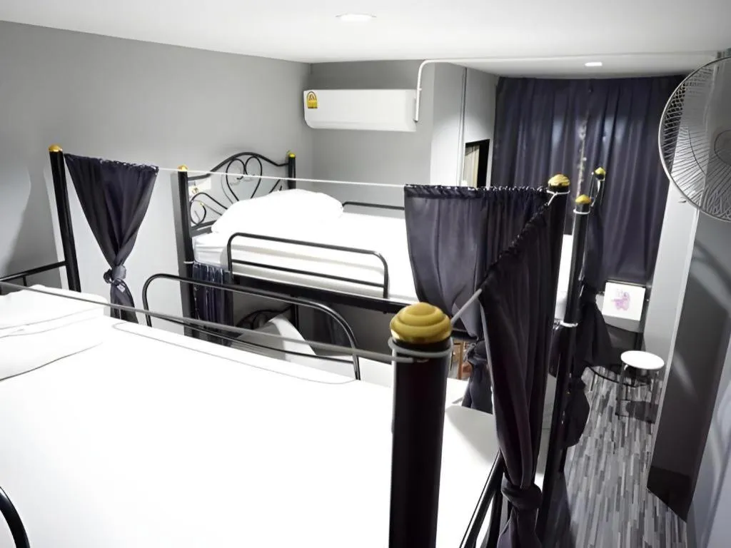 Bed in WE Hostel Hatyai