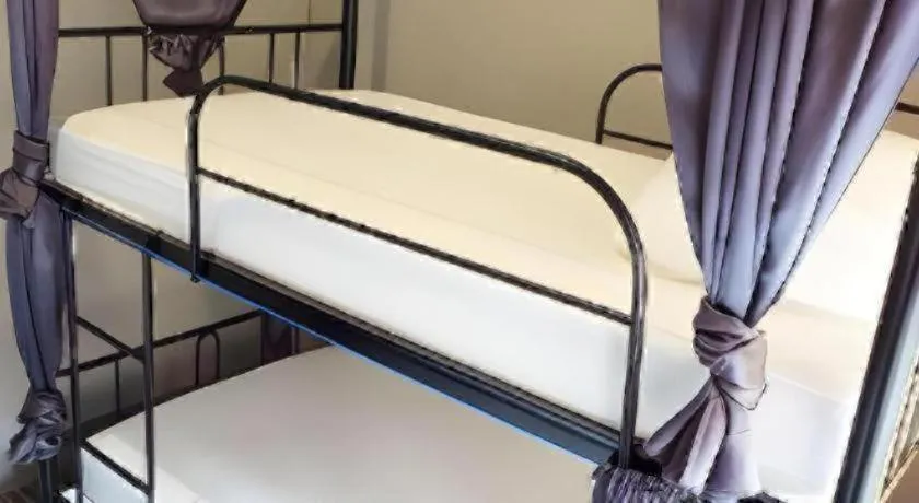 Bed in WE Hostel Hatyai