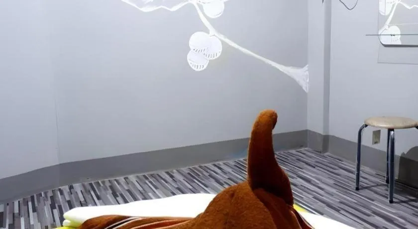 Bed in WE Hostel Hatyai