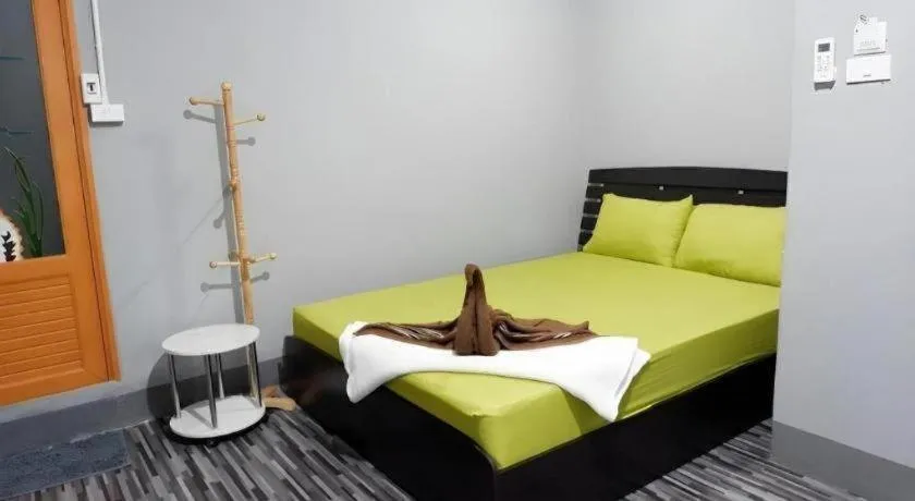 Bed in WE Hostel Hatyai