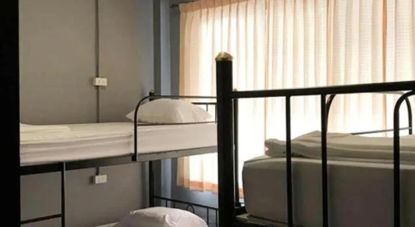 Bed in WE Hostel Hatyai