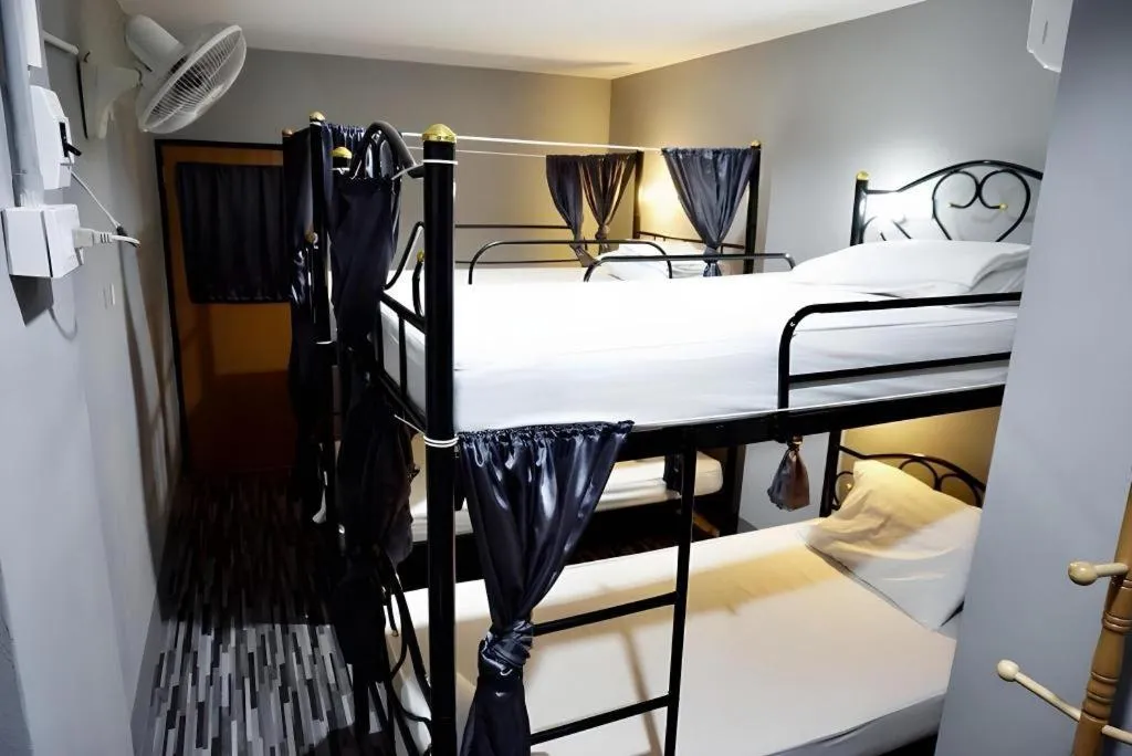Bed in WE Hostel Hatyai