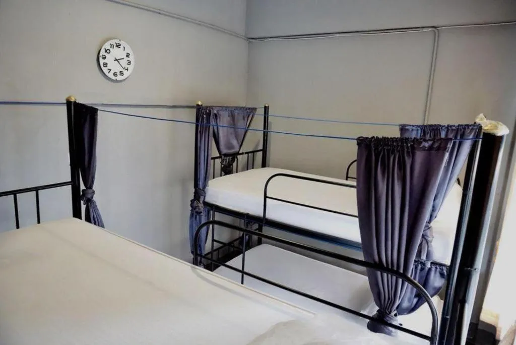 Bed in WE Hostel Hatyai