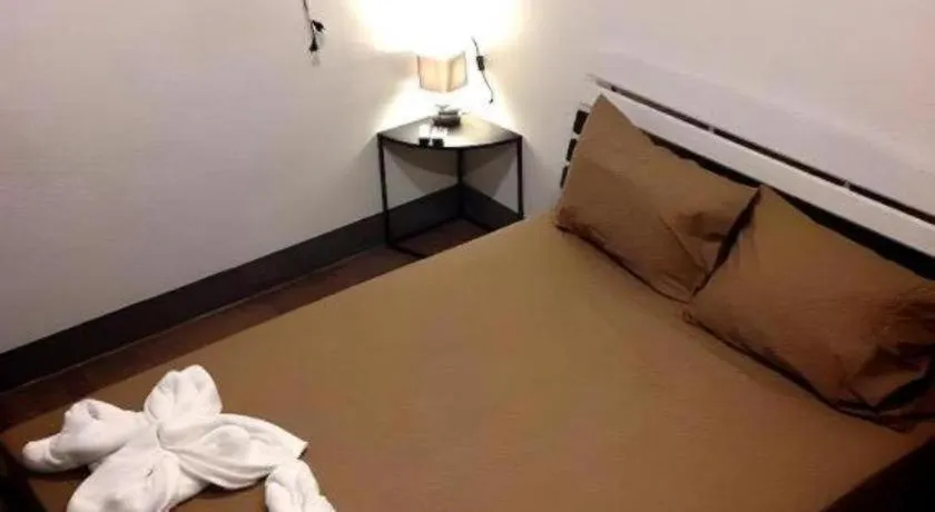 Bed in WE Hostel Hatyai