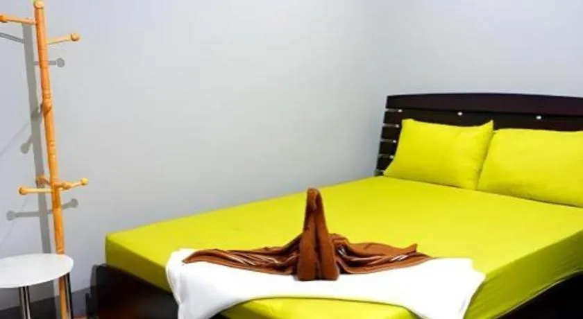 Bed in WE Hostel Hatyai