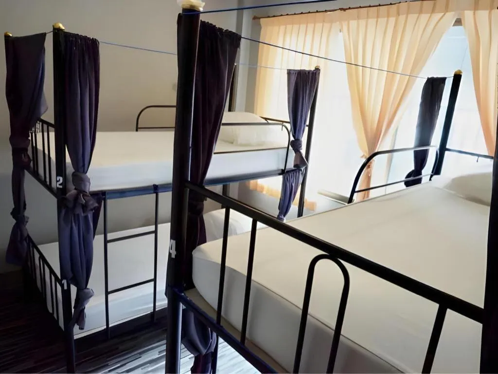 Bed in WE Hostel Hatyai