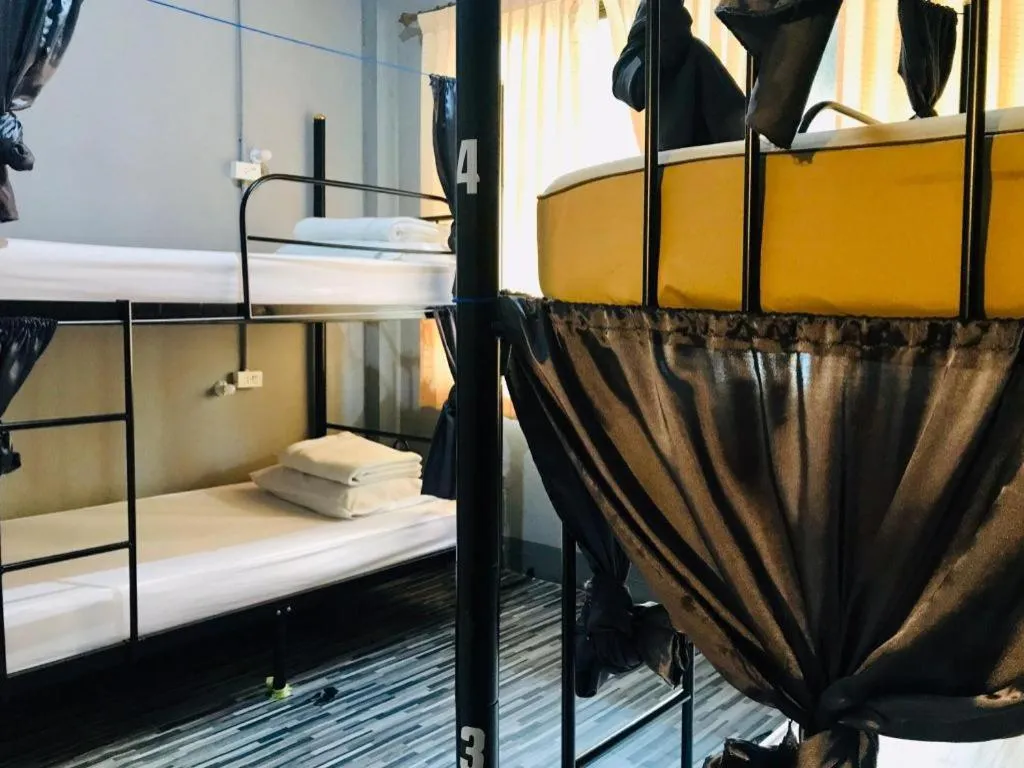 Bed in WE Hostel Hatyai