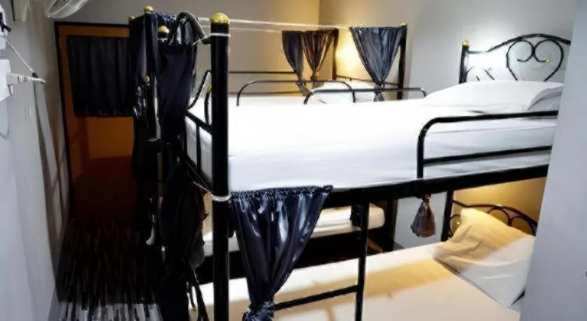 Bed in WE Hostel Hatyai