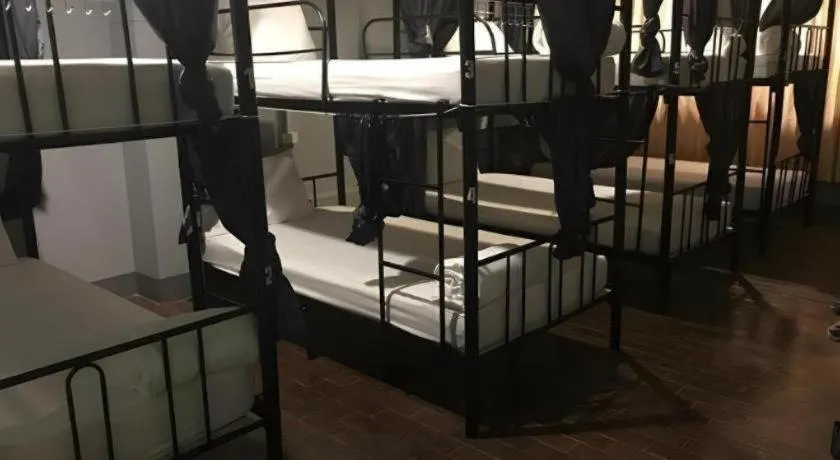 Bed in WE Hostel Hatyai