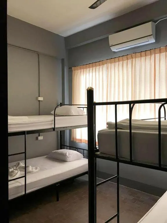 Bed in WE Hostel Hatyai