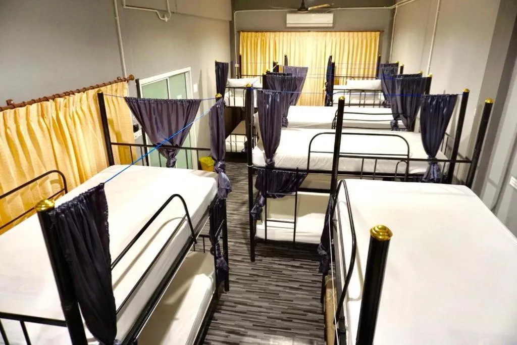 Bed in WE Hostel Hatyai