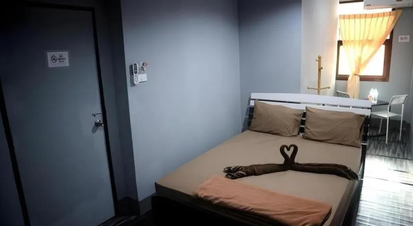 Bed in WE Hostel Hatyai