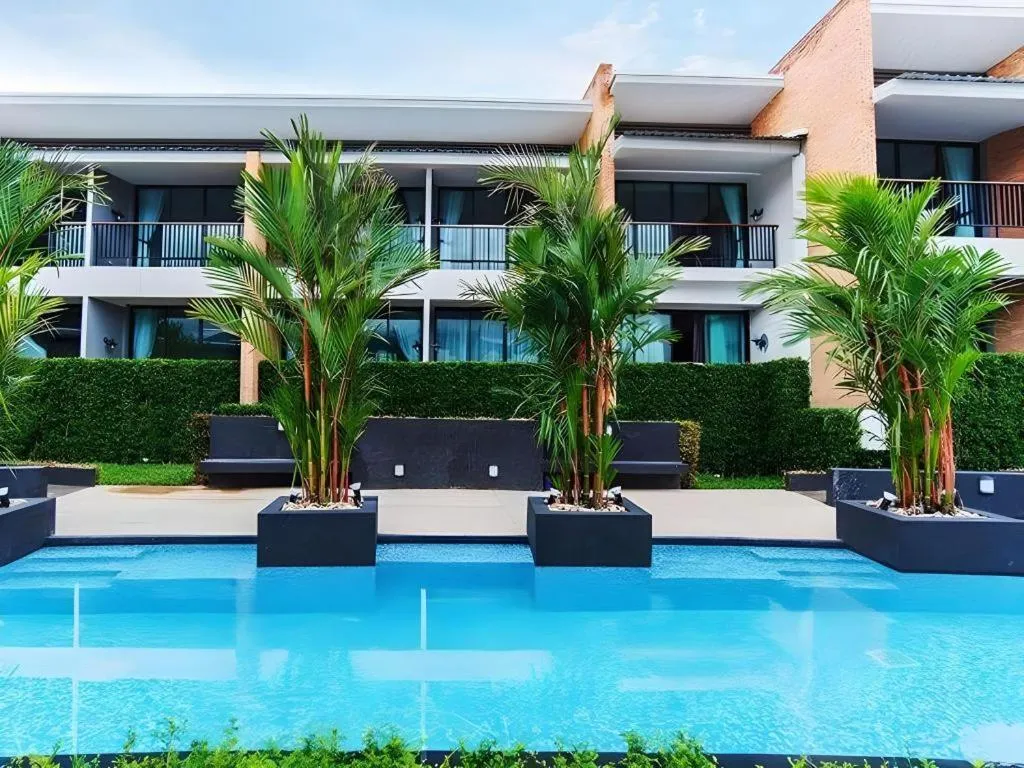 B2 Mae Hong Son Premier Hotel