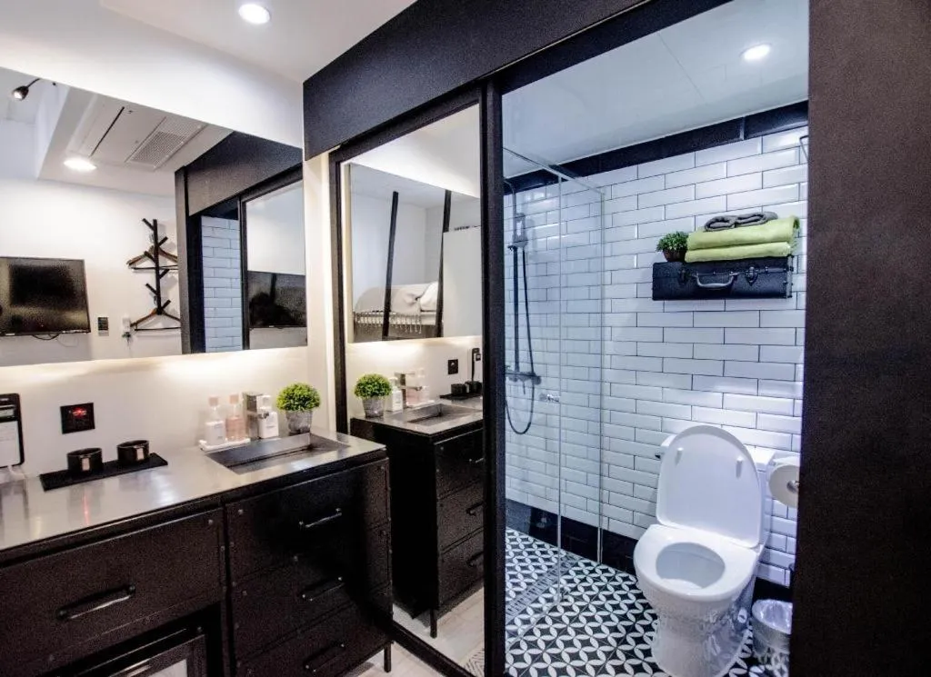 Mmmio II Design Residence Myeongdong