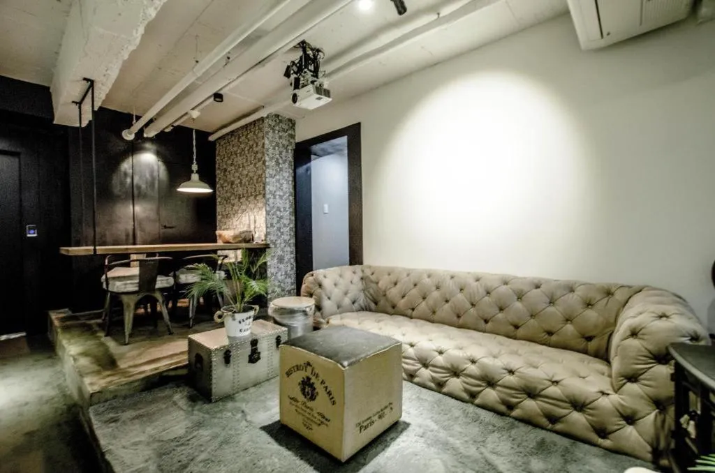 Mmmio II Design Residence Myeongdong