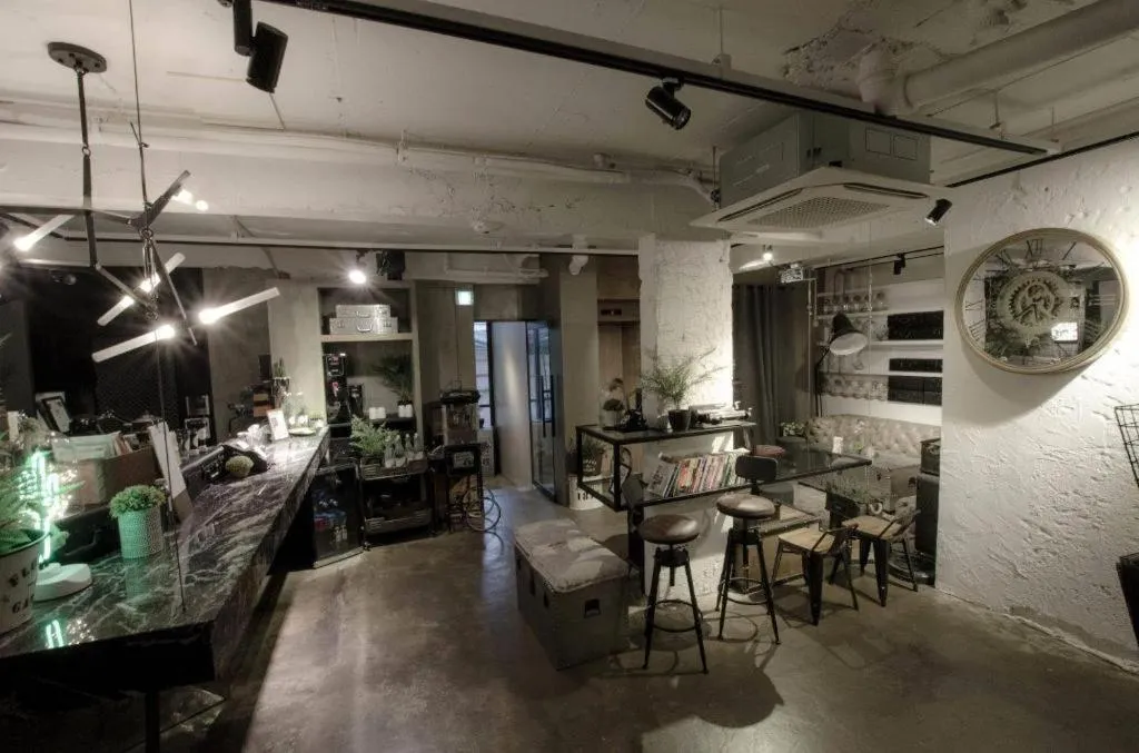 Mmmio II Design Residence Myeongdong
