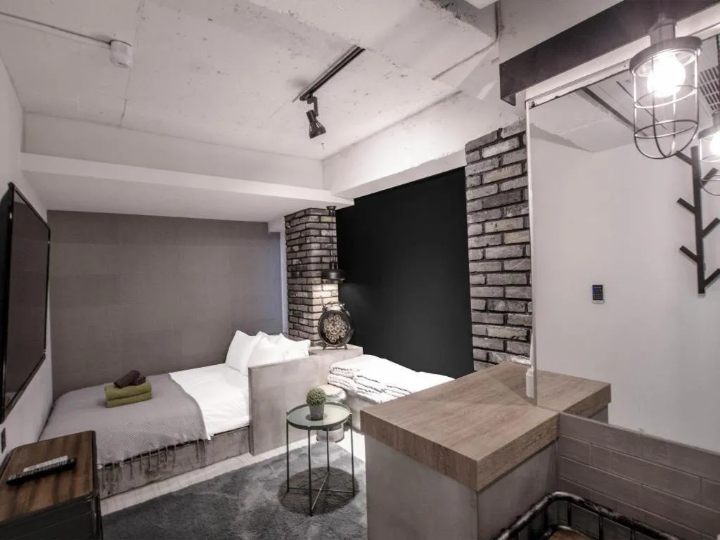 Mmmio II Design Residence Myeongdong