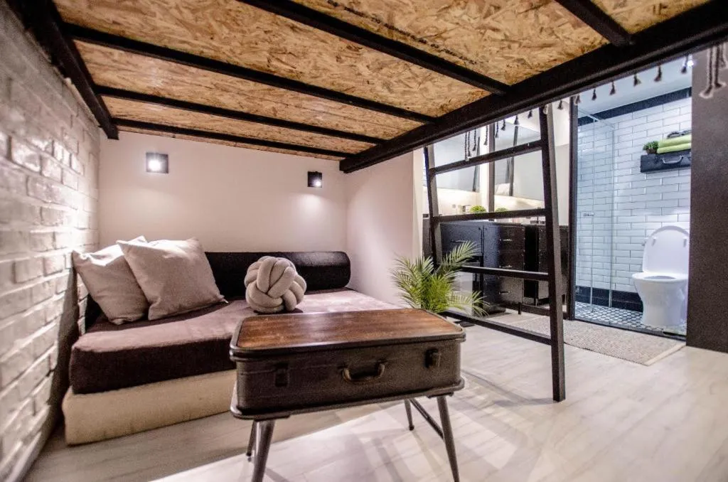 Mmmio II Design Residence Myeongdong