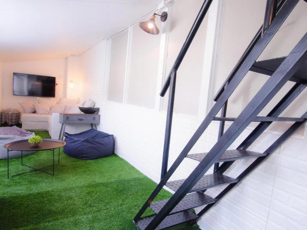 Mmmio II Design Residence Myeongdong