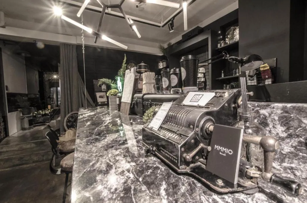 Mmmio II Design Residence Myeongdong