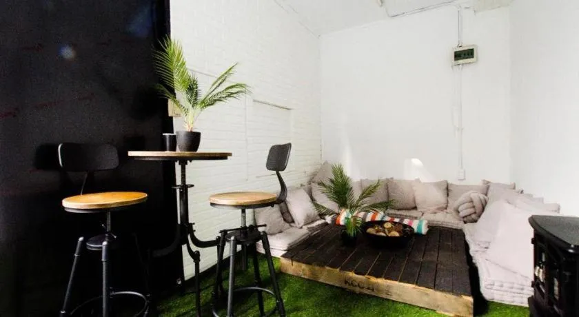 Mmmio II Design Residence Myeongdong