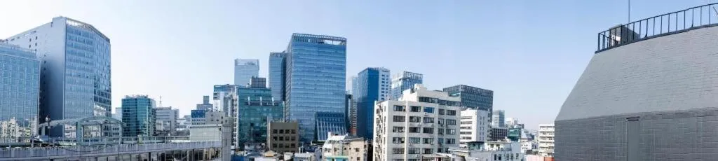 Mmmio II Design Residence Myeongdong