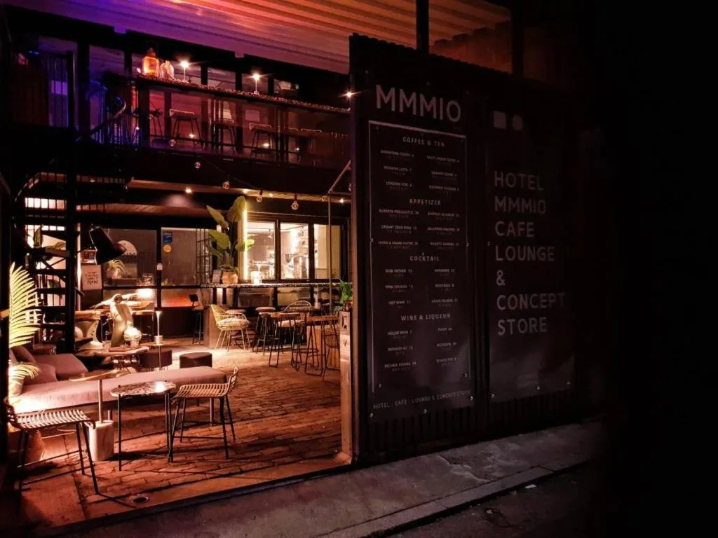 Mmmio II Design Residence Myeongdong
