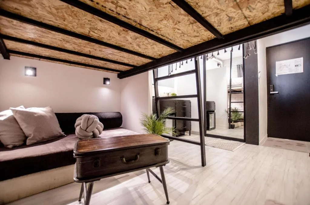 Mmmio II Design Residence Myeongdong