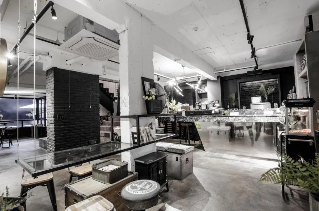 Mmmio II Design Residence Myeongdong