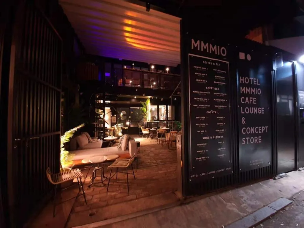 Mmmio II Design Residence Myeongdong