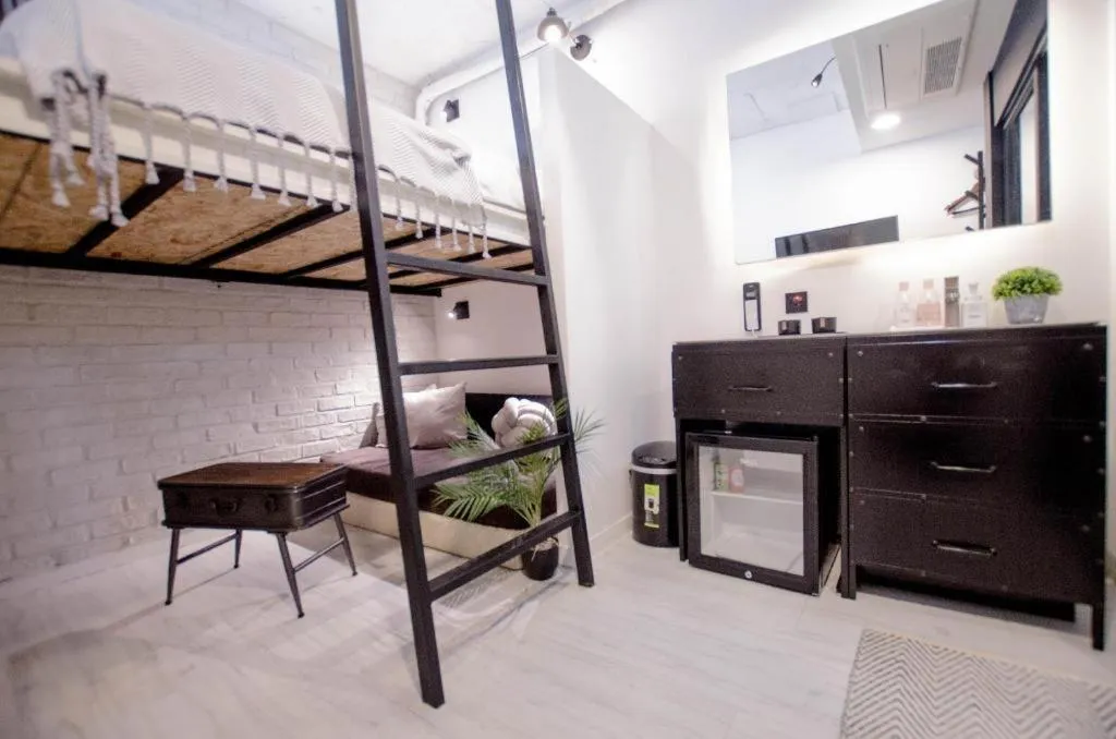 Mmmio II Design Residence Myeongdong