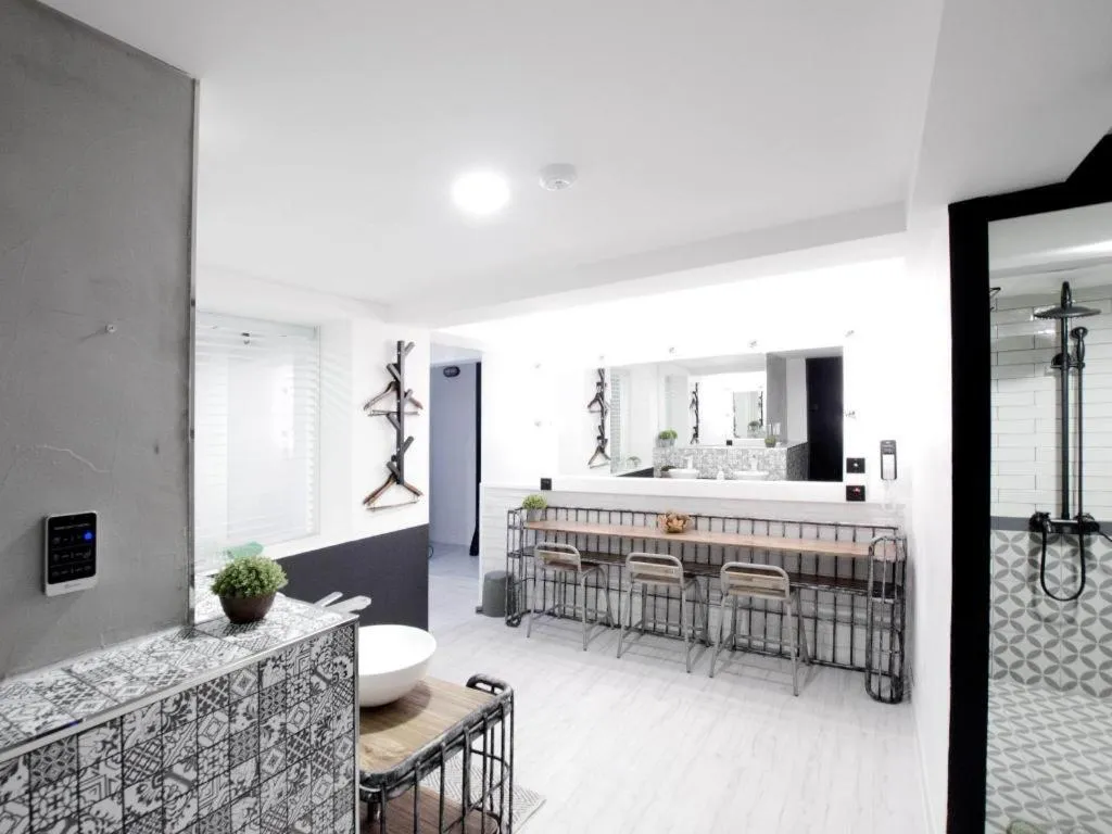 Mmmio II Design Residence Myeongdong