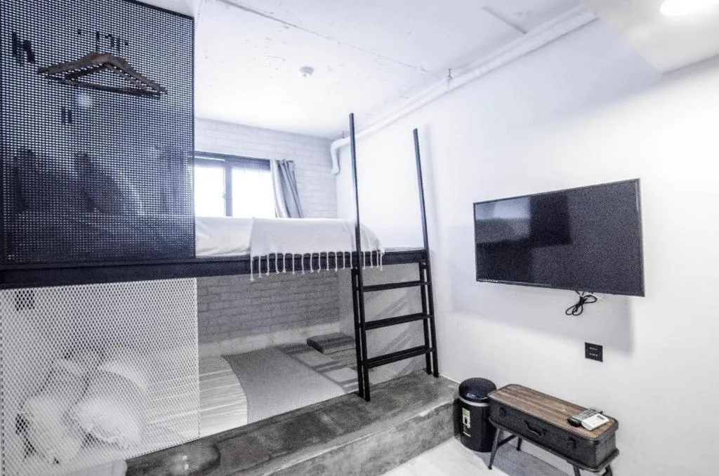 Mmmio II Design Residence Myeongdong