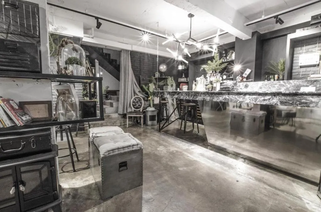Mmmio II Design Residence Myeongdong