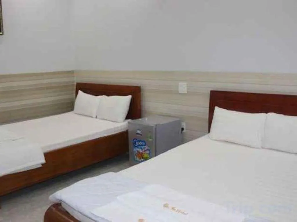Bed in Van An 2 Hotel