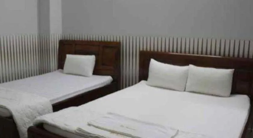 Bed in Van An 2 Hotel