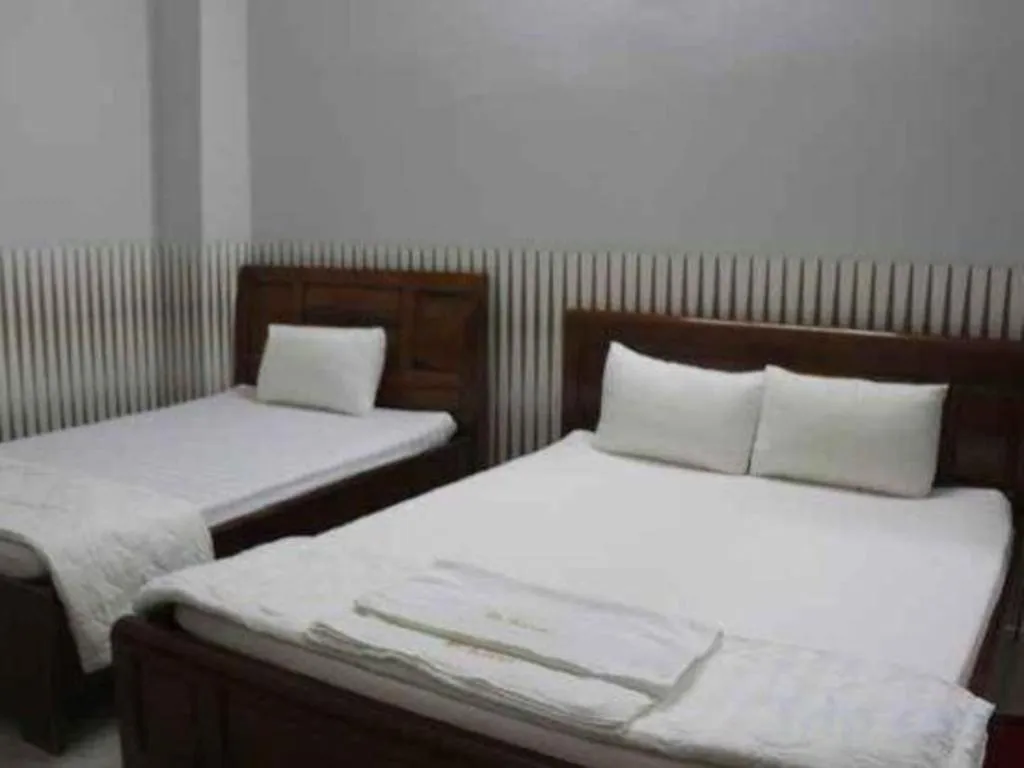 Bed in Van An 2 Hotel
