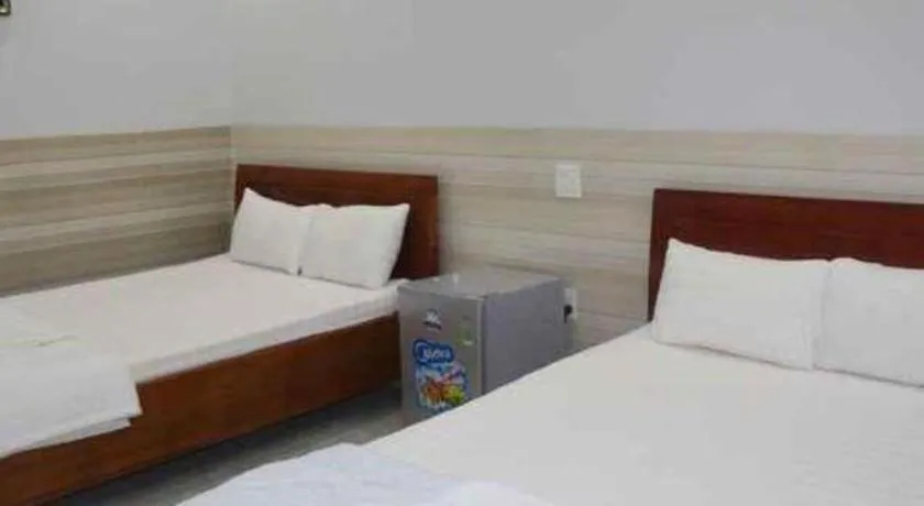 Bed in Van An 2 Hotel