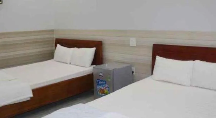 Bed in Van An 2 Hotel