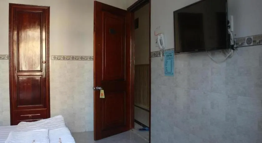 Bed in Van An 2 Hotel